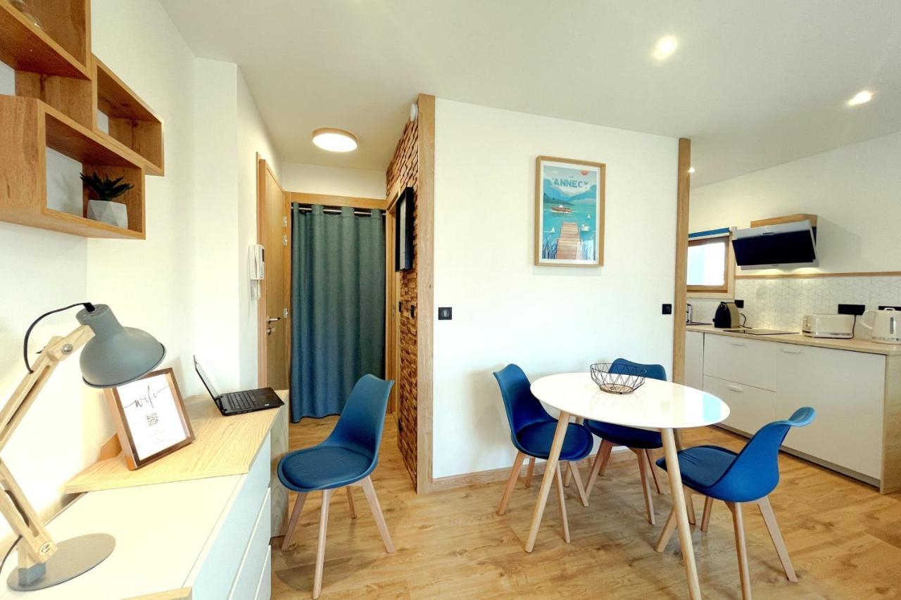L'albigny - Lovely - 150 M Apartment *