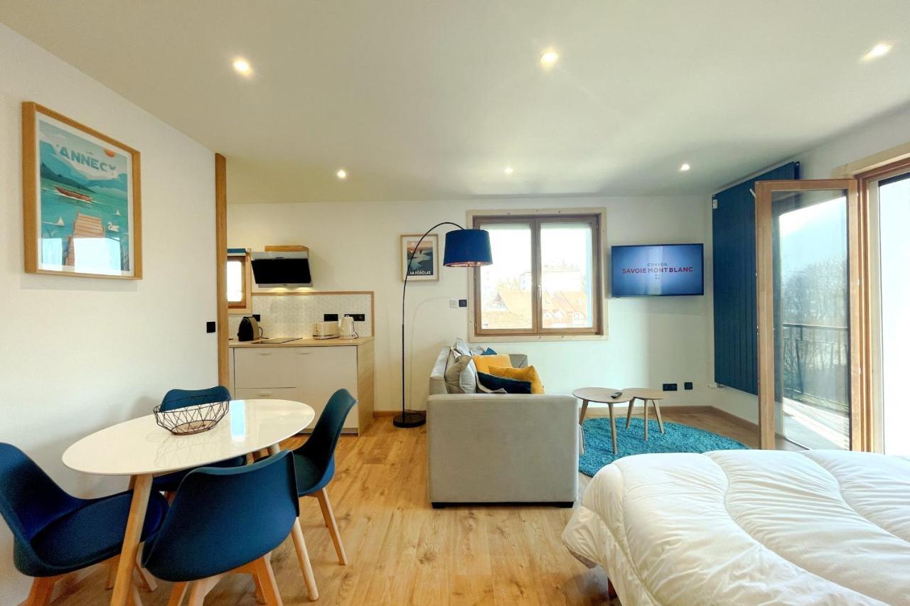 L'albigny - Lovely - 150 M Apartment Annecy